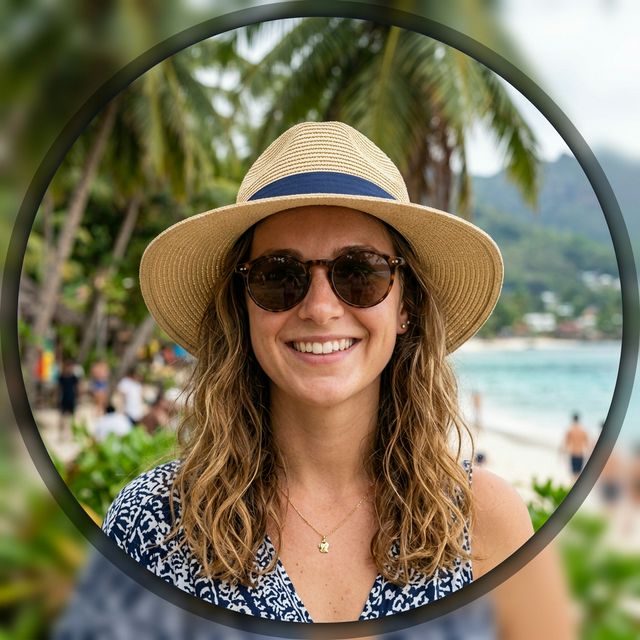 Happy Traveler 1